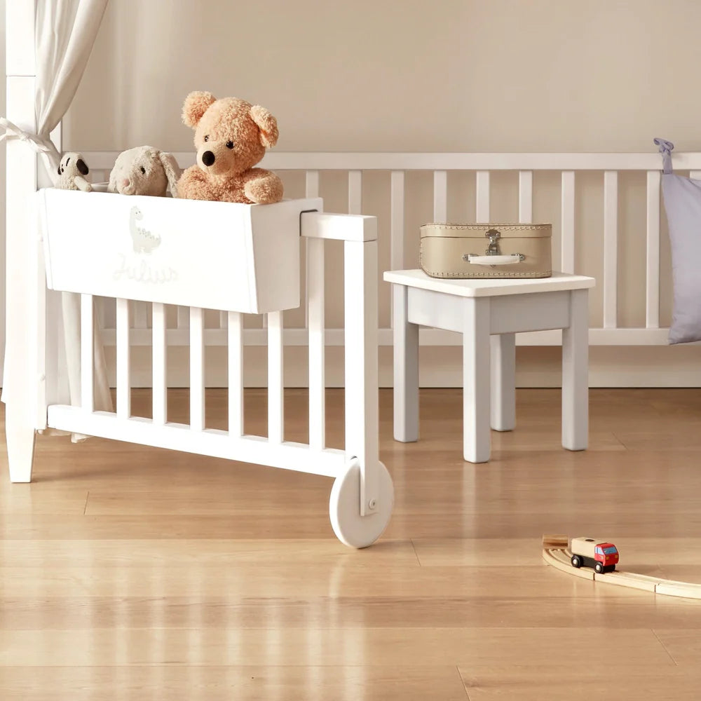 Isle of Dogs Design legehus i træ til børn – hvid