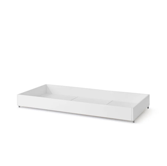 Isle of Dogs Design sengeskuffe 90x190 cm til børneseng – hvid