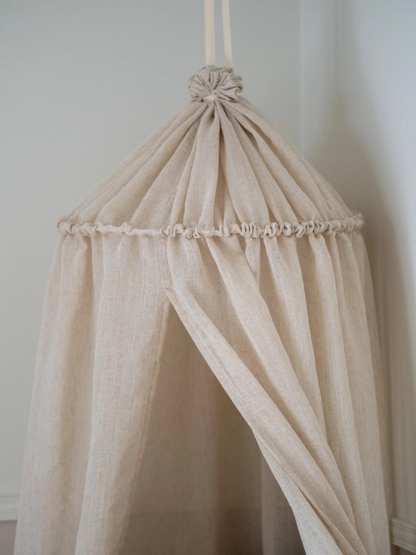 FitWood LUMO sengehimmel – vanilla