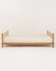 Nobodinoz Latitude børneseng i massiv eg – 90 x 200 cm