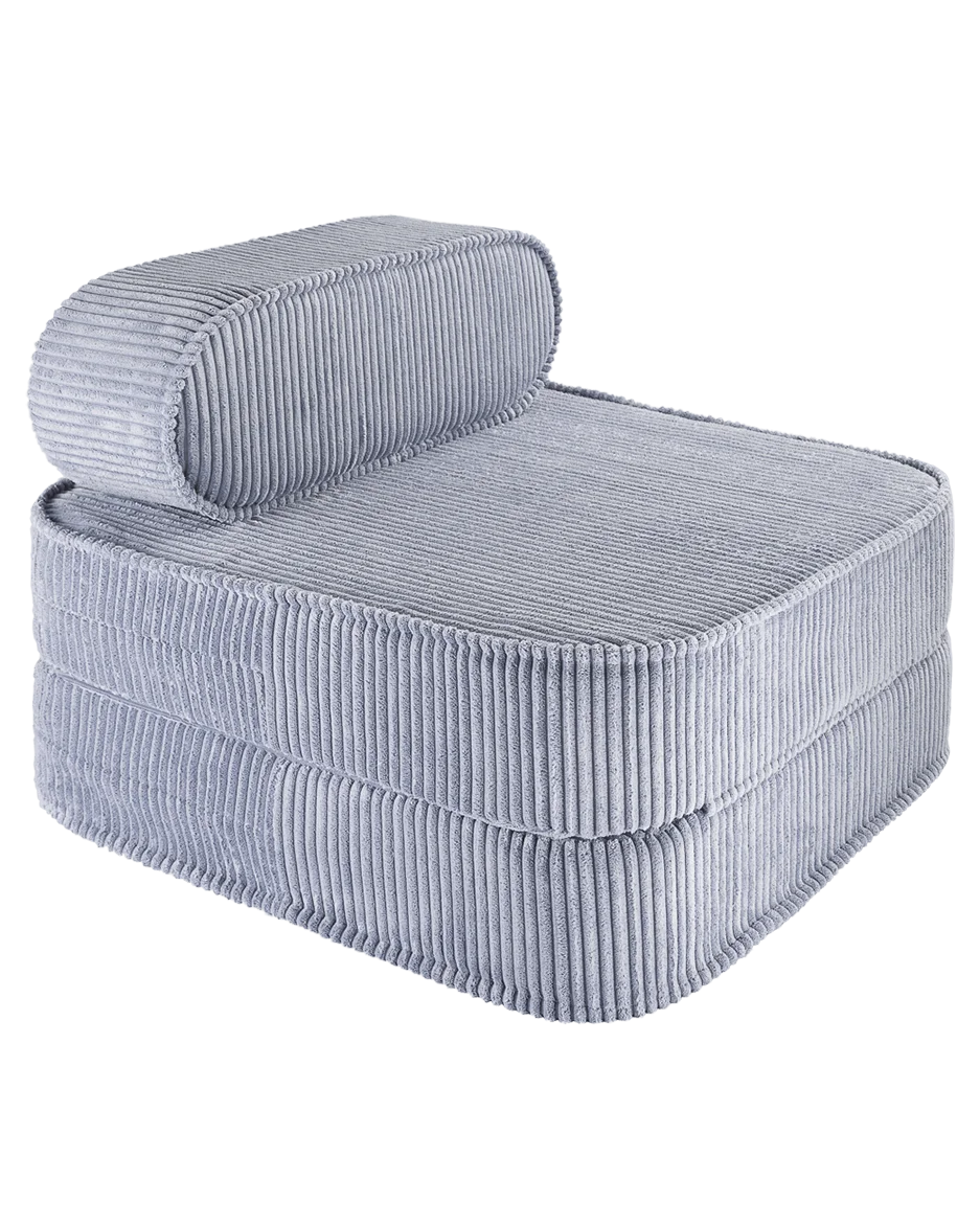Wigiwama Flip Lænestol – Blueberry Blue
