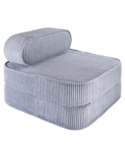 Wigiwama Flip Lænestol – Blueberry Blue