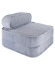 Wigiwama Flip Lænestol – Blueberry Blue