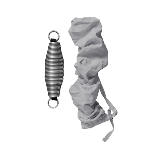 Membantu fjeder (3-15 kg) – Regular – Grå