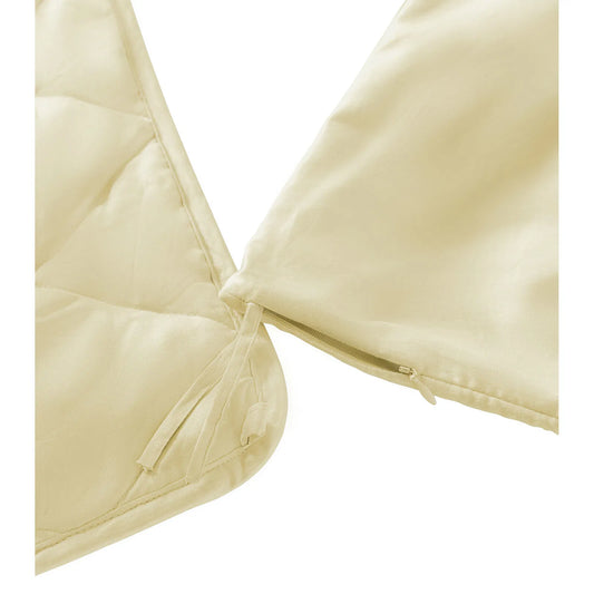 Membantu økologisk junior tyngdedyne – Pale Yellow