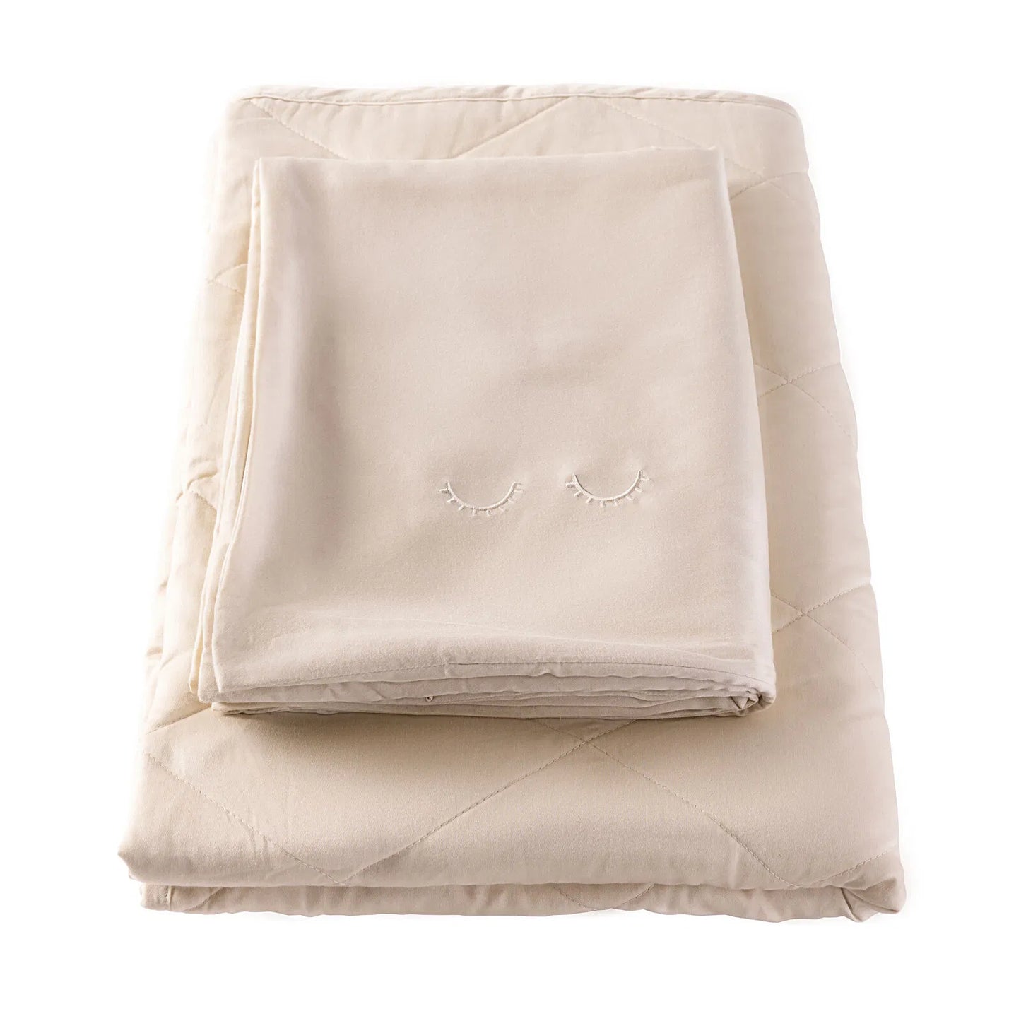 Membantu økologisk junior tyngdedyne – Beige