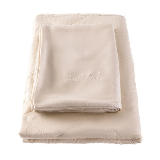 Membantu økologisk junior tyngdedyne – Beige
