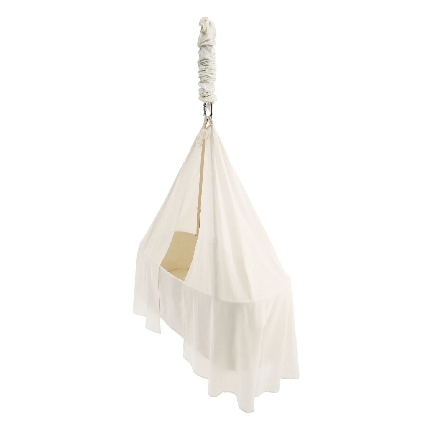 Membantu baldakin til vugge – Beige