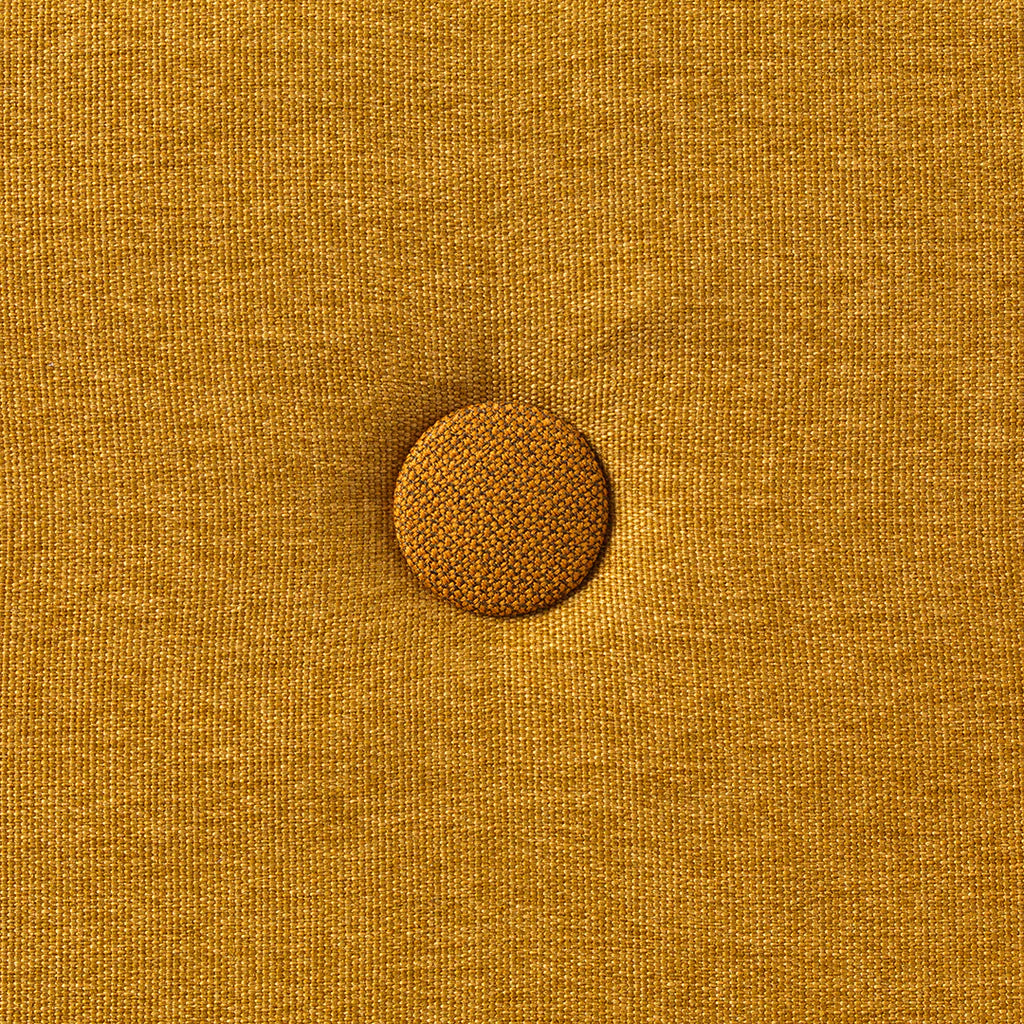 by KlipKlap KK 3 Fold Sofa 120 cm – Mustard/Mustard (foldemadras)