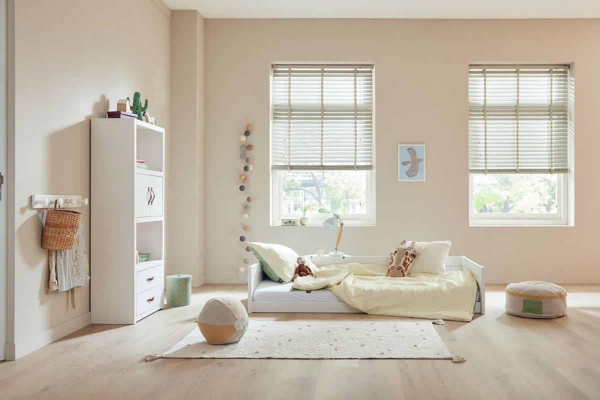 LIFETIME Kidsrooms Montessori-seng – 90 x 200 cm
