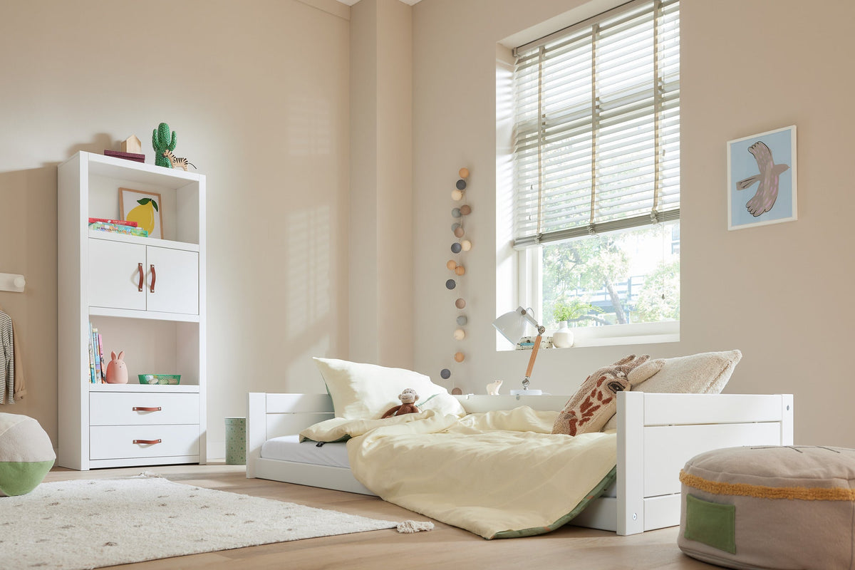 LIFETIME Kidsrooms Montessori-seng – 90 x 200 cm