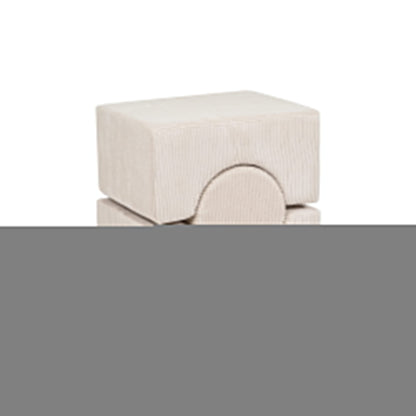 Aesthetic Shape Set 3-Elements - Ecru