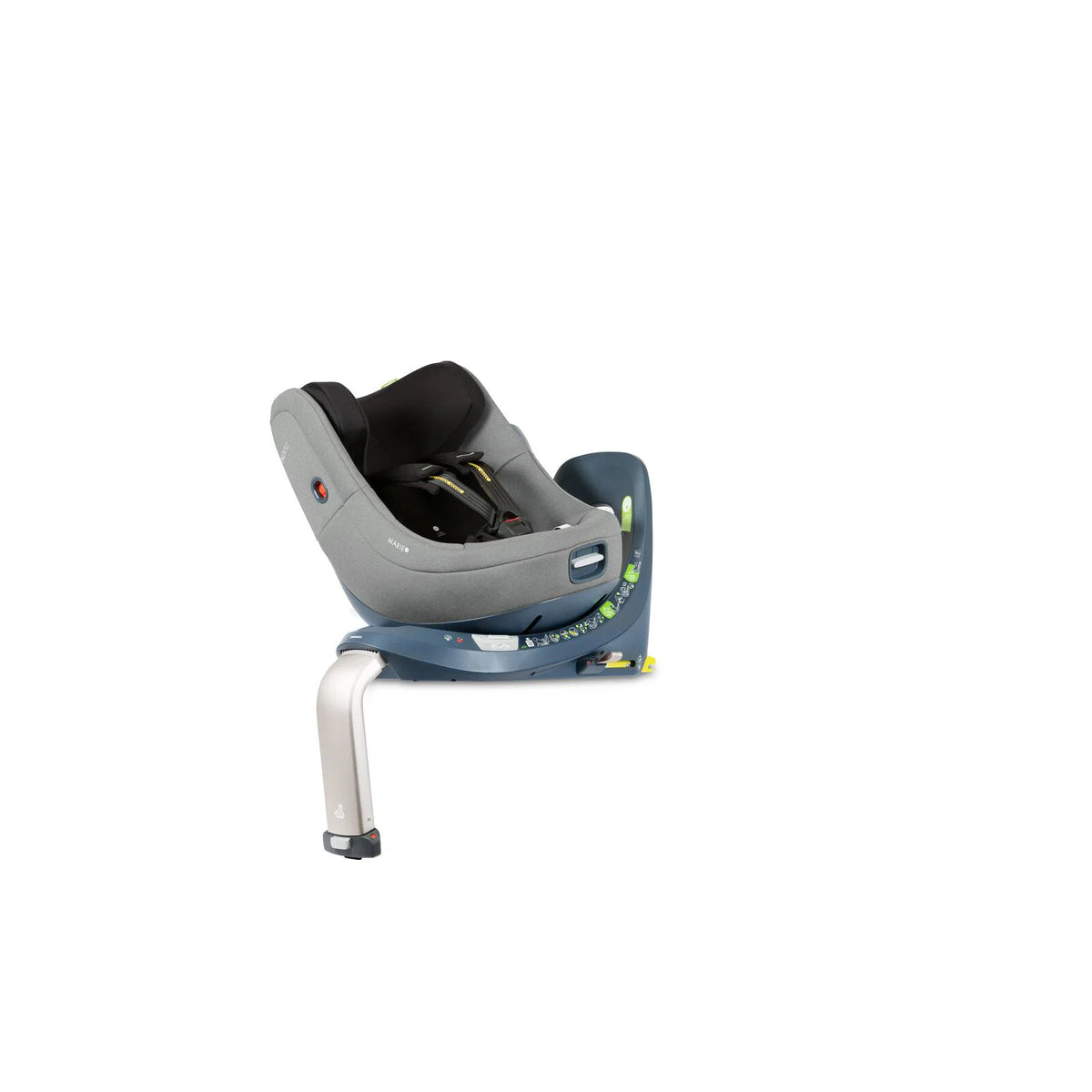 Swandoo Marie i-Size autostol 40-105 cm – Grey