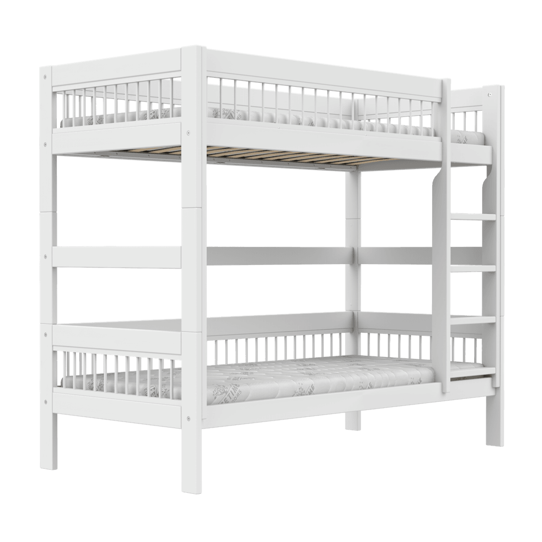LIFETIME Kidsrooms Breeze køjeseng med stige 90 x 200 cm