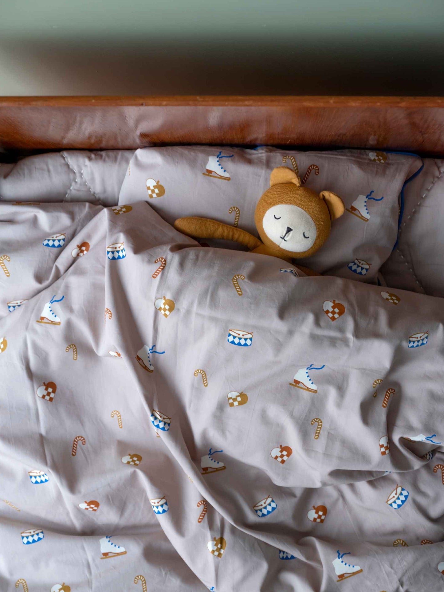 Fabelab Buddy - Bjørn