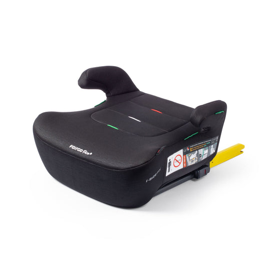 Fairgo Pico i-Size sædepude 125–150 cm – black sand
