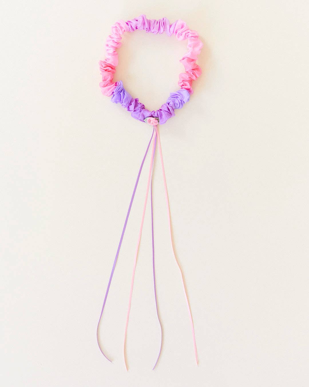 Sarah's Silks silkehårbånd – Blossom