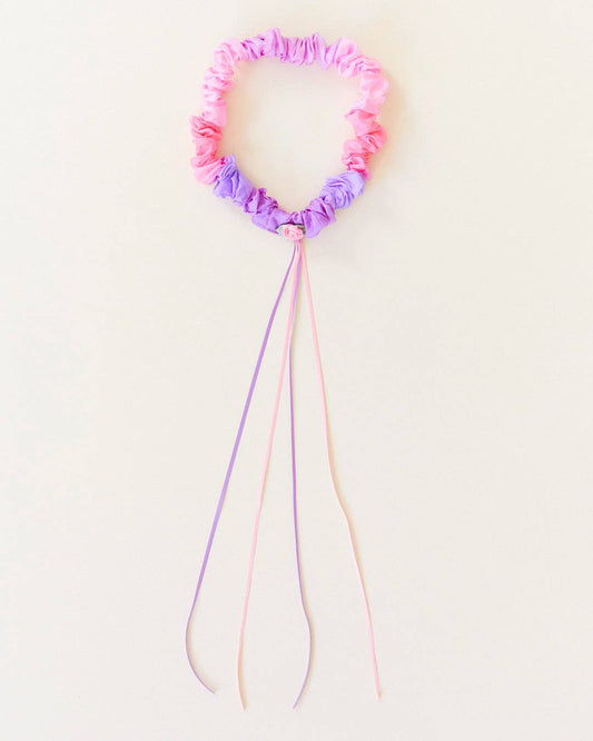 Sarah's Silks silkehårbånd – Blossom