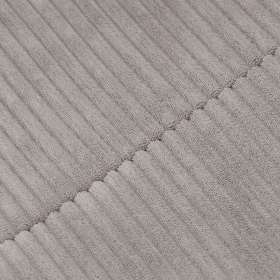 Plush Nest boldbassin 90x30 cm – beige med 200 bolde i blå mix