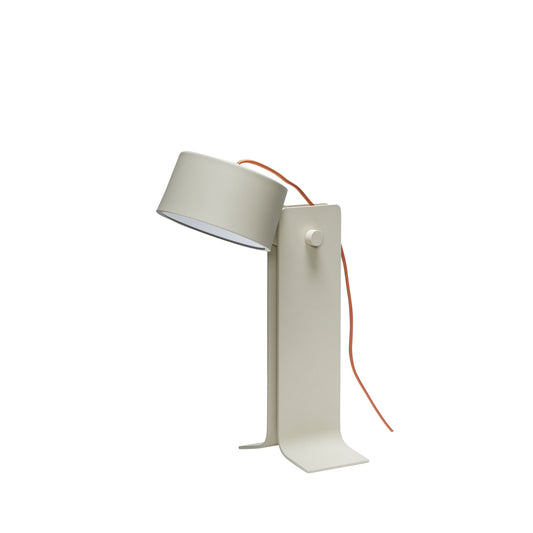Hübsch Crea bordlampe – sand