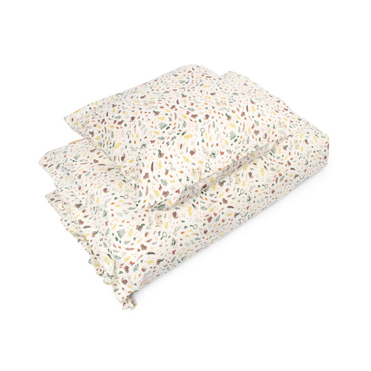 Filibabba junior sengetøj GOTS (100x140 cm) – Little Wonders