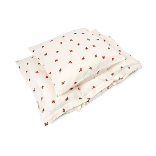 Filibabba baby sengetøj GOTS (70x100 cm) – Lucky