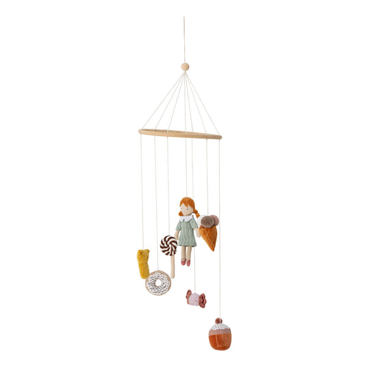 Bloomingville MINI Rosana Uro, Brun, Bomuld