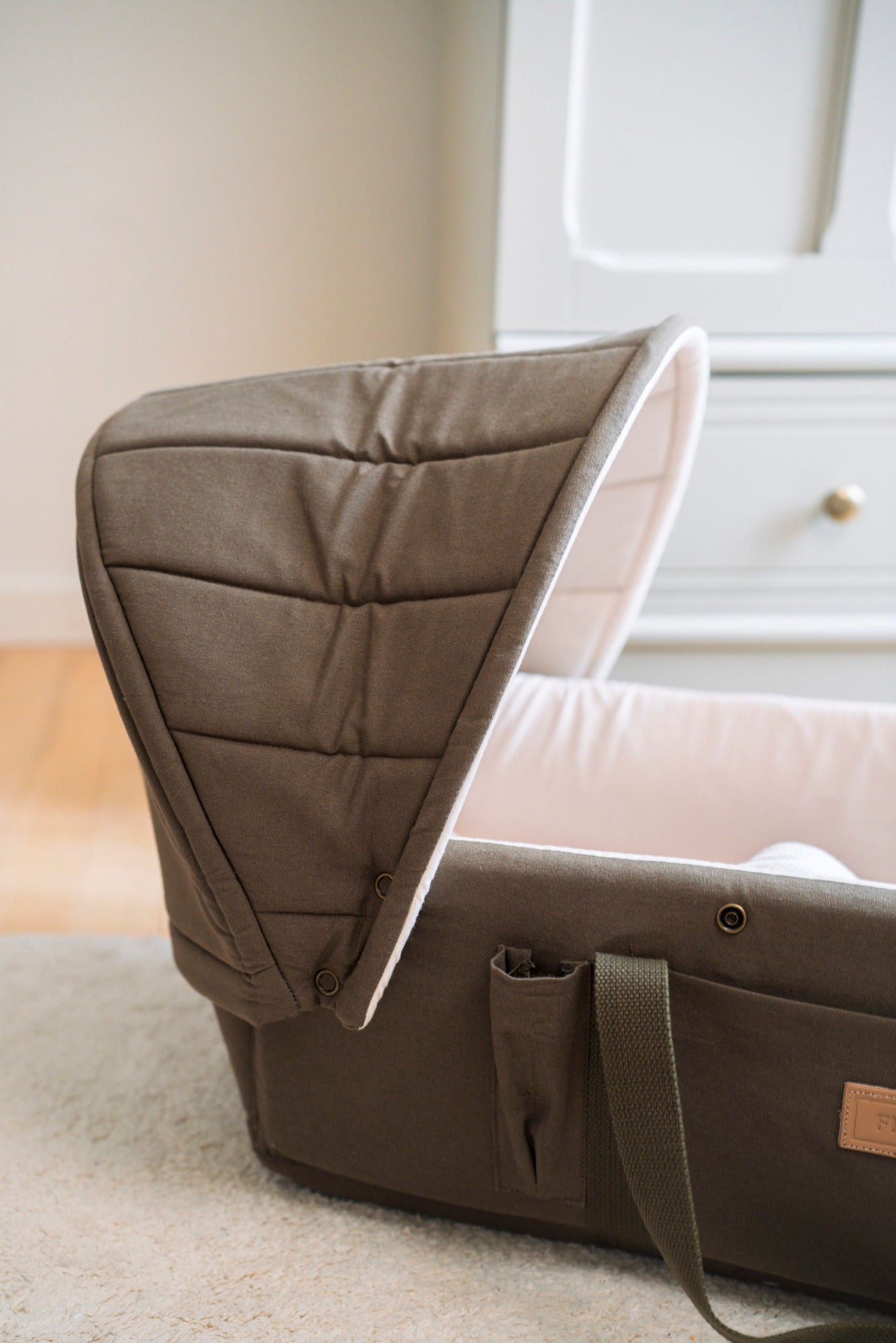 Filibabba UV-kaleche til Frida Swift Lift – olive