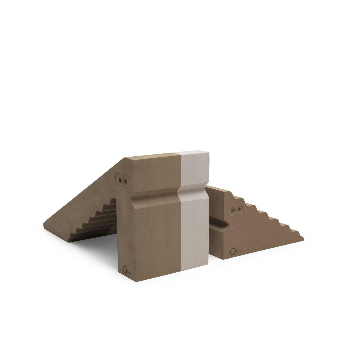 bObles Dino – Sand grey