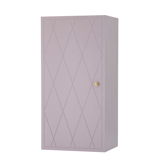 Bloomingville MINI Nell Skab – Lilla – MDF
