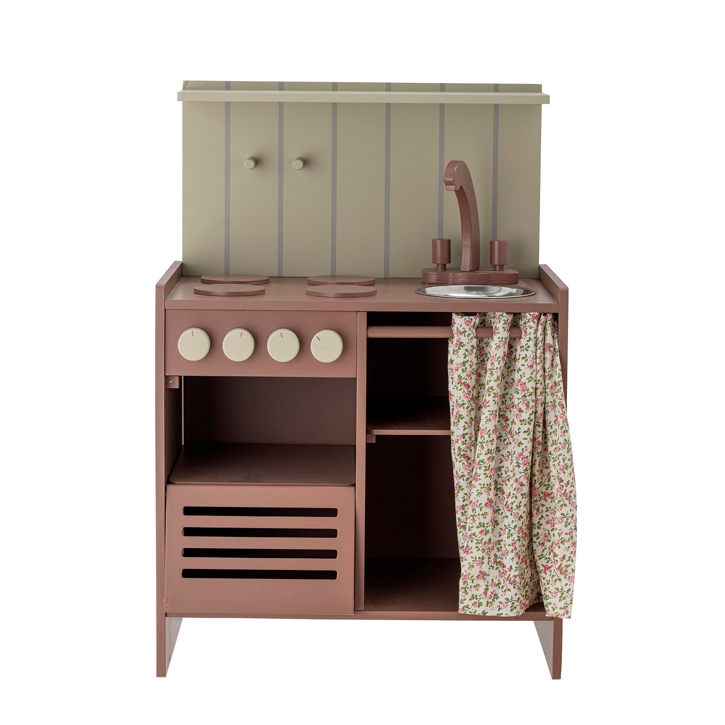 Bloomingville MINI Pippi Legekøkken – Brun – FSC®100% MDF