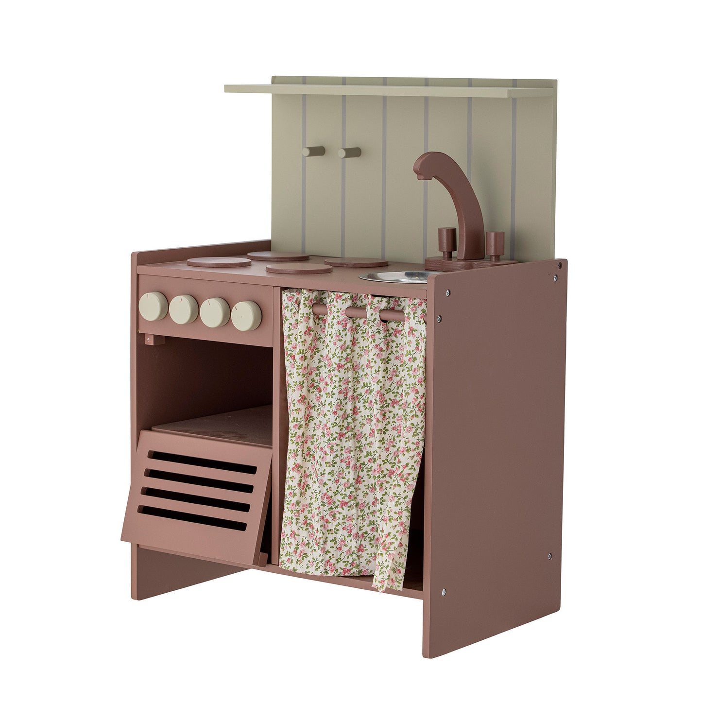 Bloomingville MINI Pippi Legekøkken – Brun – FSC®100% MDF