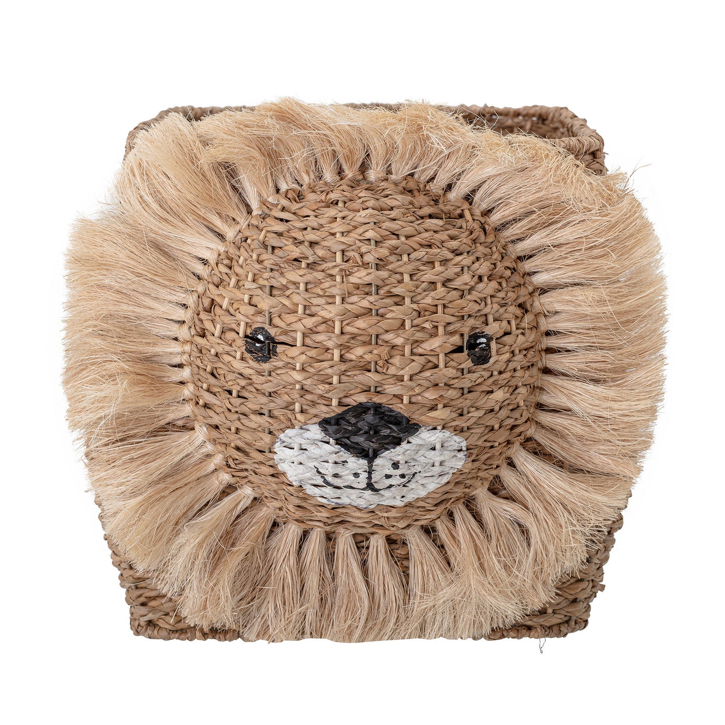 Bloomingville MINI Harrison Kurv - Natur