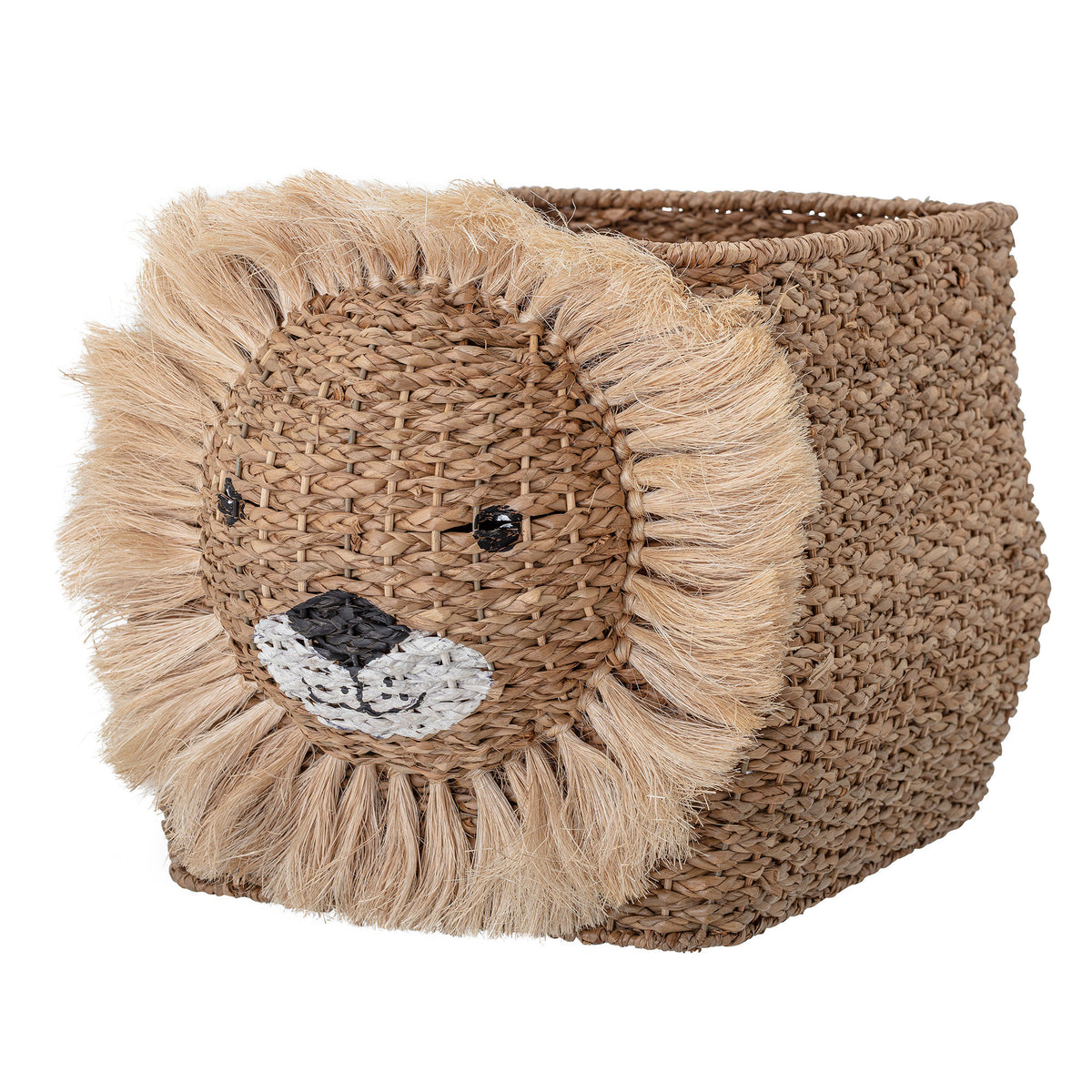 Bloomingville MINI Harrison Kurv - Natur
