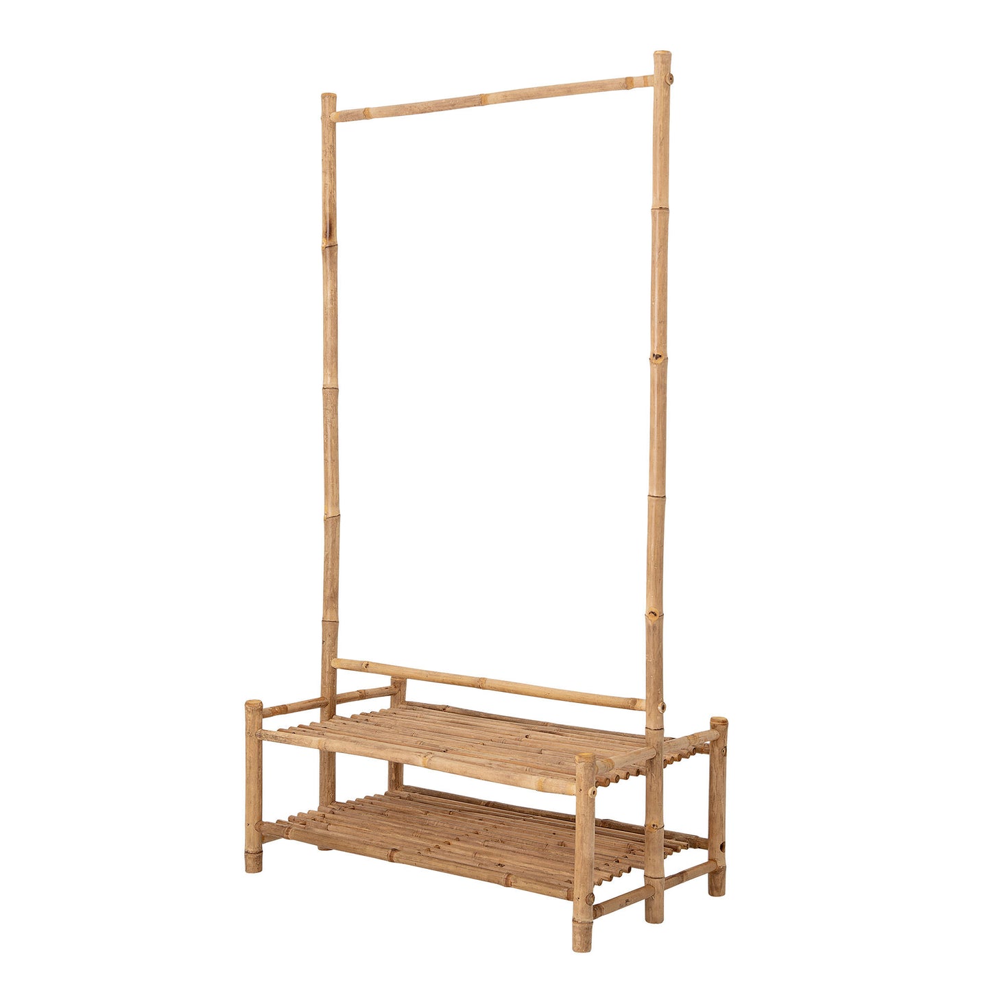 Bloomingville MINI Christianna Tøjstativ – Natur – Bambus