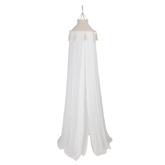 Bloomingville MINI Hugh Sengehimmel – Natur – Bomuld