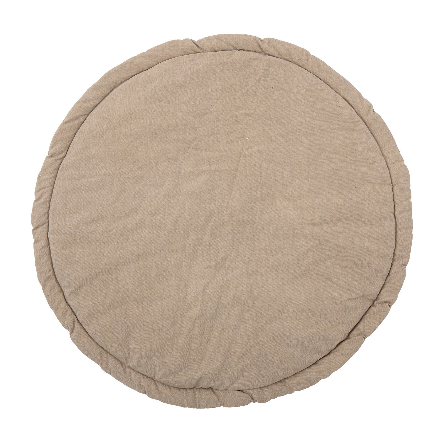 Bloomingville MINI Miko Legetæppe – Brun – Bomuld – OEKO-TEX®
