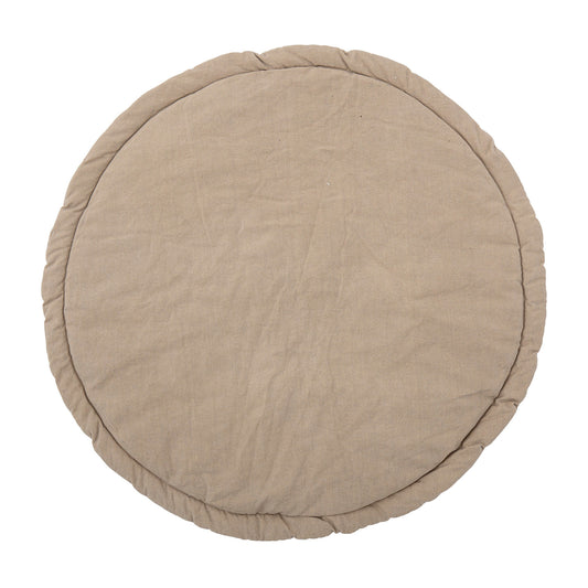 Bloomingville MINI Miko Legetæppe – Brun – Bomuld – OEKO-TEX®
