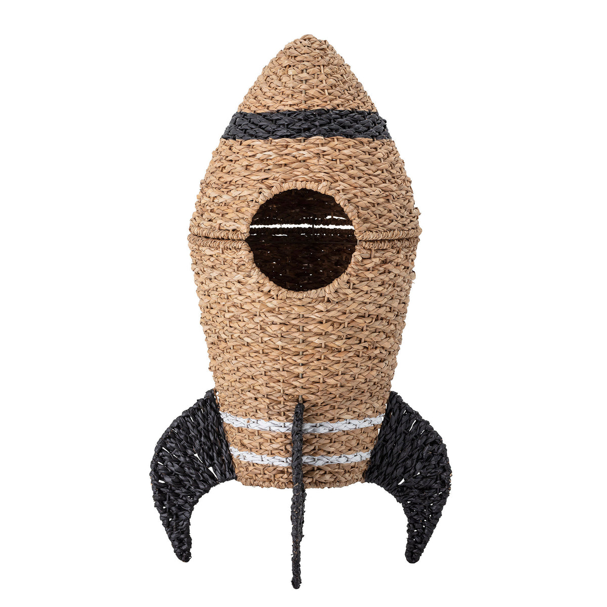 Bloomingville MINI Cosmina Kurv m/Låg - Natur