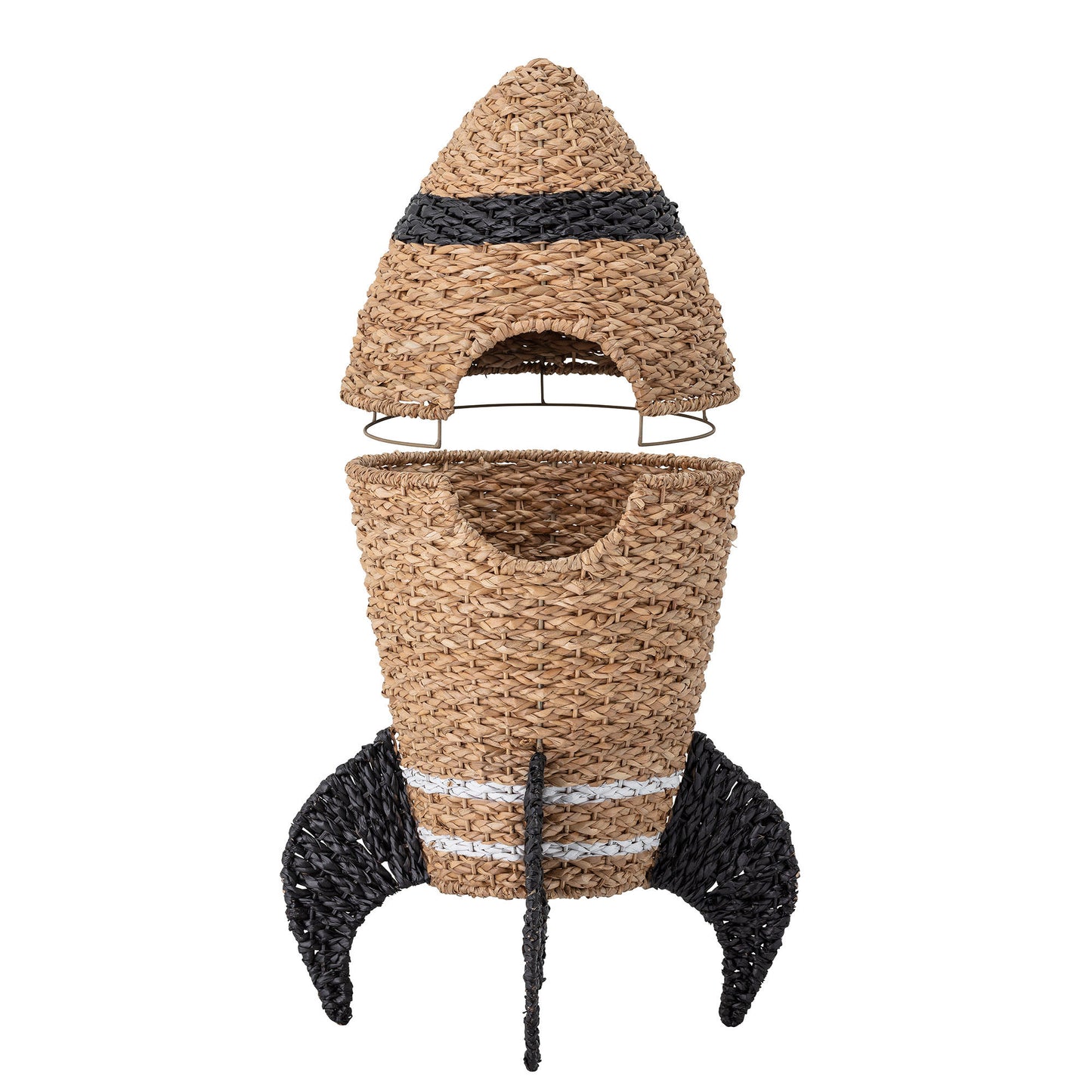 Bloomingville MINI Cosmina Kurv m/Låg - Natur