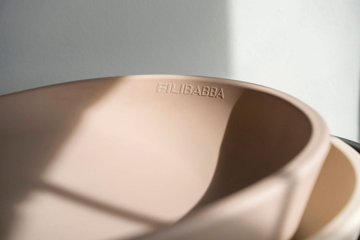 Filibabba Bobbie 2.0 Soft Feel Skumpuslepude - Beige