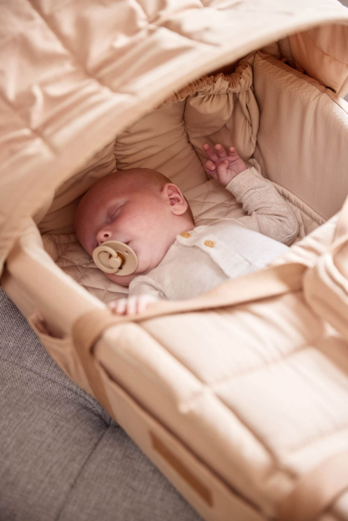 Filibabba Frida Swift Lift 2.0 – beige