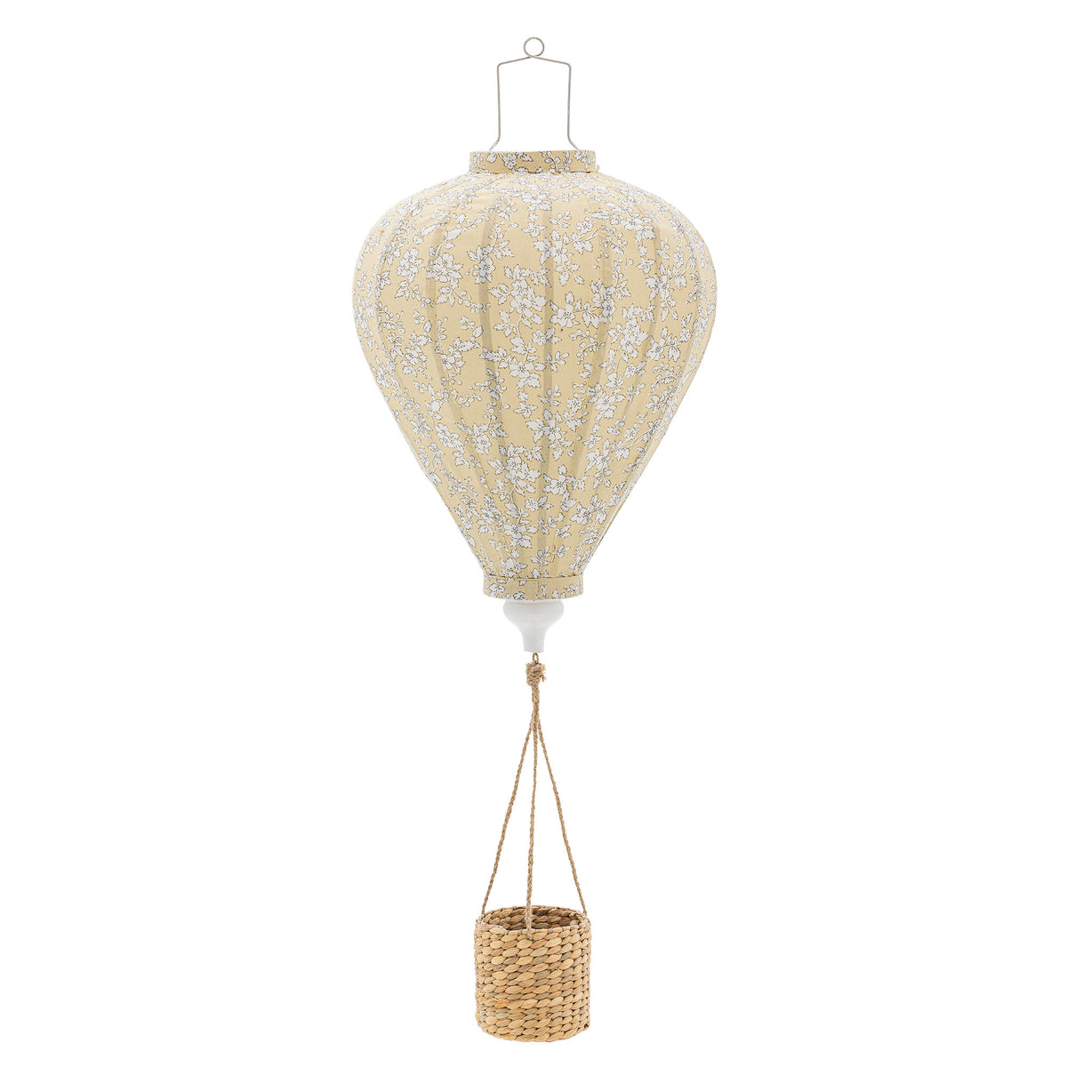 Bloomingville MINI Pomp Luftballon - Gul