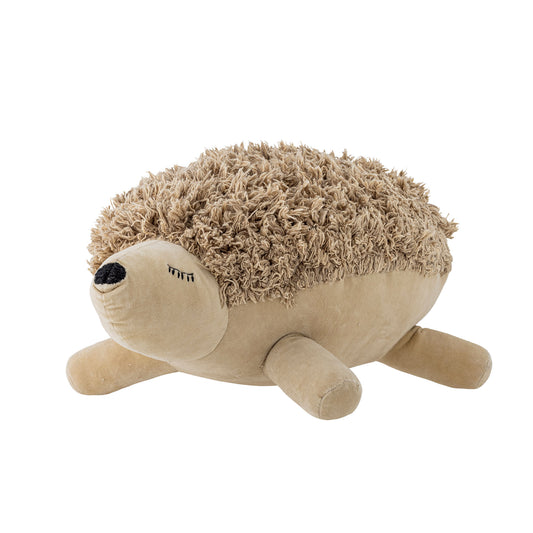 Bloomingville MINI Henny Bamse – Puf og legedyr – Brun – Bomuld