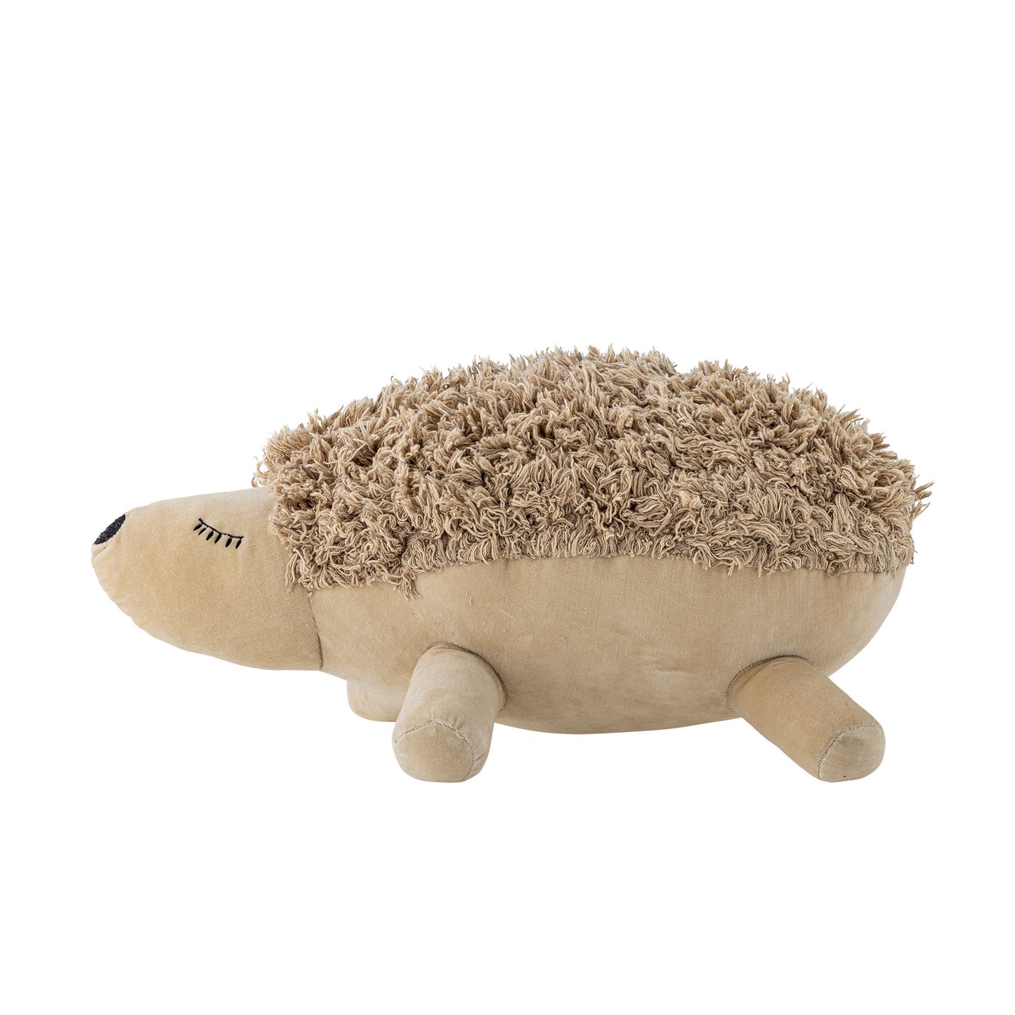 Bloomingville MINI Henny Bamse – Puf og legedyr – Brun – Bomuld