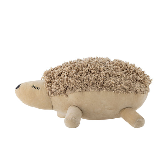 Bloomingville MINI Henny Bamse – Puf og legedyr – Brun – Bomuld