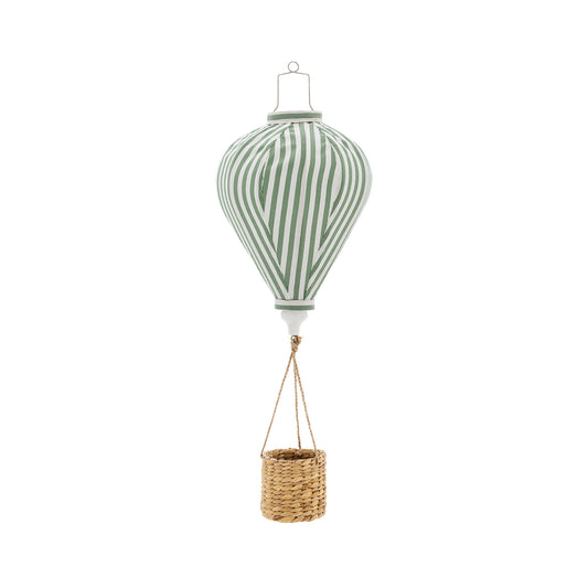 Bloomingville MINI Pomp Luftballon, Grøn, Polyester