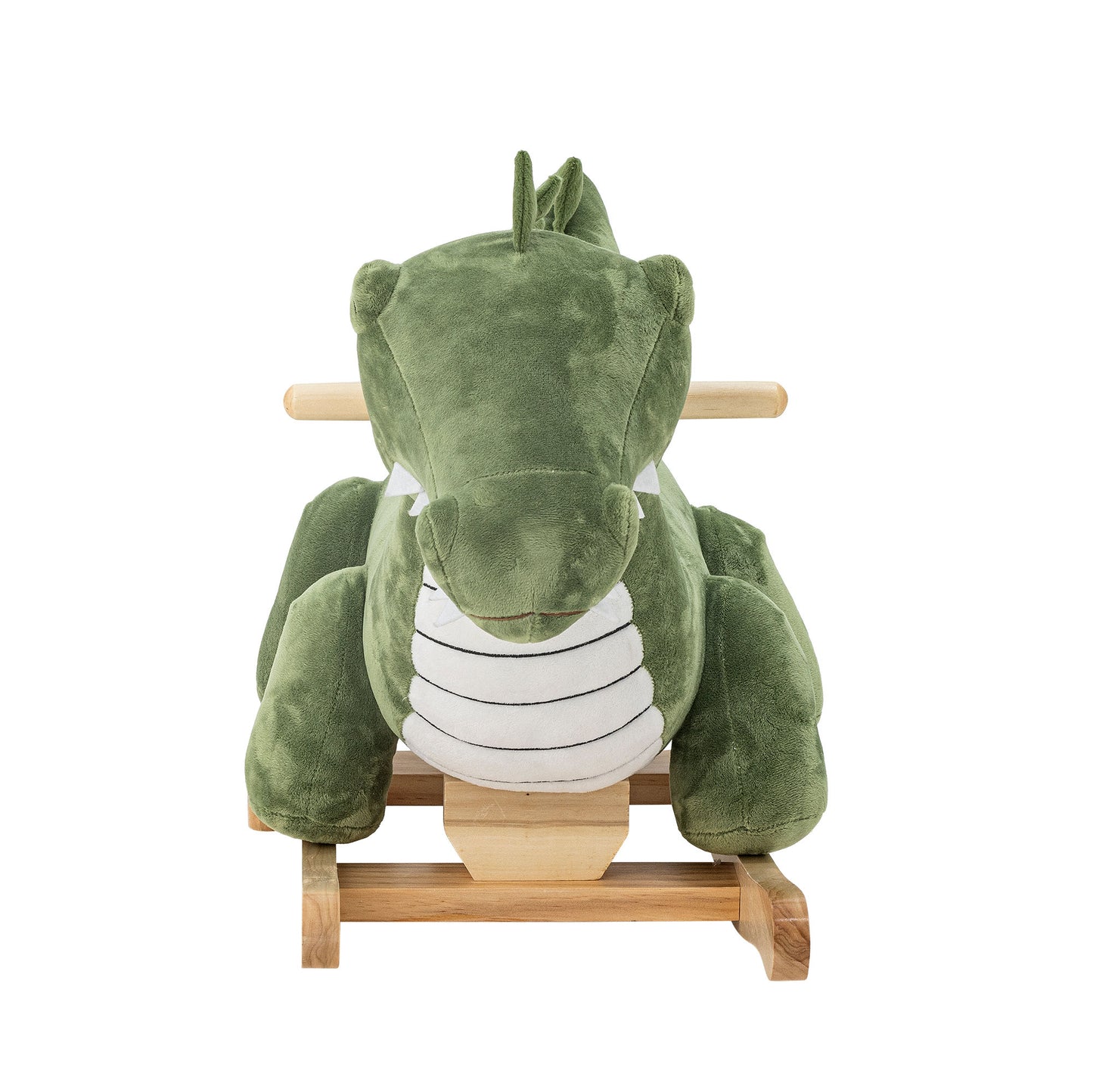 Bloomingville MINI Arnie Gyngehest – Krokodille – Grøn