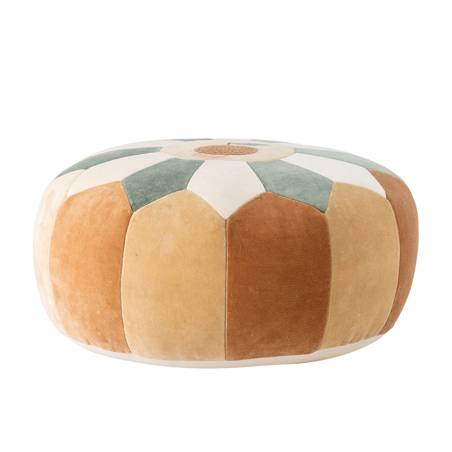 Bloomingville MINI Agnes Puf - Multifarvet