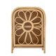Bloomingville MINI Anuke skab – Blomstrelåge i natur, rattan